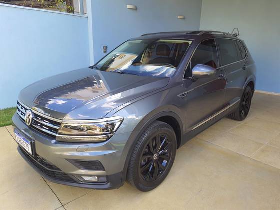 VOLKSWAGEN TIGUAN 1.4 250 TSI TOTAL FLEX ALLSPACE COMFORTLINE TIPTRONIC VOLKSWAGEN TIGUAN 1.4 250 TSI TOTAL FLEX ALLSPACE COMFORTLINE TIPTRONIC